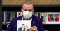 Başkan Erdoğan'a Batman'da anlamlı hediye