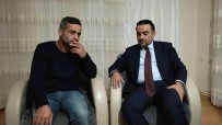 IYI Partili Türkkan'in Küfür Ettigi Sehidin Kardesi Ates Püskürdü