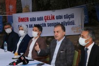 Ömer Çelik Açiklamasi 'Türkiye Büyüdükçe Ve Güçlendikçe Bir Sürü Siyasi Sabotajla Karsi Karsiya Geliyor'