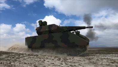 Savunma sanayisinde 750 dev proje!