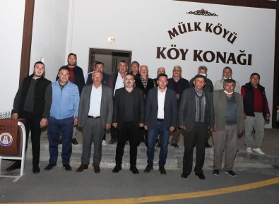 Sincan Belediye Baskani Murat Ercan Sincan'da Ulasmadik Mahalle, Selamlasmadik Hemsehri Birakmiyor