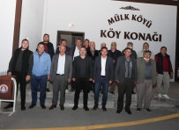 Sincan Belediye Baskani Murat Ercan Sincan'da Ulasmadik Mahalle, Selamlasmadik Hemsehri Birakmiyor Haberi