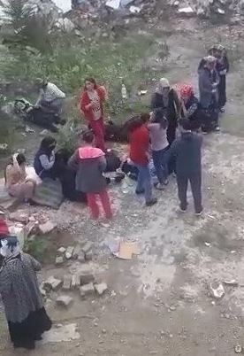 kocaeli de ogrenci servisi dereye uctu