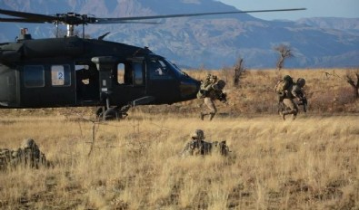 121 tim bölgeye sevk edildi! Dev operasyon başladı...