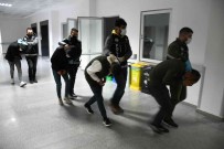 Aksaray'da Uyusturucu Operasyonu Açiklamasi 4 Gözalti
