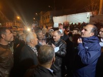 Konya Valisi Özkan Açiklamasi 'Herhangi Bir Can Kaybimiz Yok'
