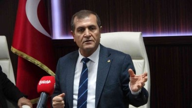 Çorum Ticaret Borsasi Baskani Özkubat'tan Bugday Fiyatlari Ile Ilgili Açiklama