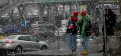 İstanbul'a Kar Yağacak Mı? İstanbul'a Kar Ne Zaman Yağacak?
