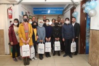 Kahraman Gencin Ismiyle Kütüphane Açildi