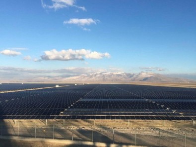 Karapınar Güneş Enerji Santrali’ne 812 milyon dolarlık finansman: Türkiye’ye güven imzası
