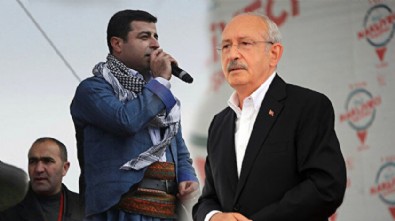 Kılıçdaroğlu’ndan Demirtaş’a helalleşme teşekkürü: Bu ülkeyi beraber inşa etmeliyiz