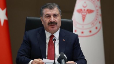 Bakan Koca, Firtinanin Bilançosunu Açikladi!