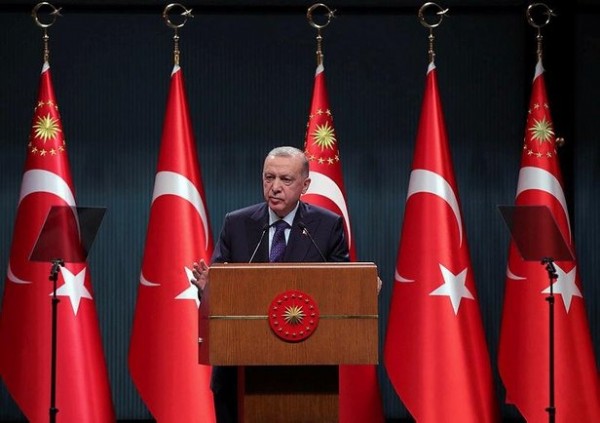 Başkan Erdoğan İSİPAB Konferansı'na katılacak!