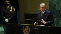 BM'nin 2 numarasından Başkan Erdoğan'a destek: Dünya 5’ten Büyüktür