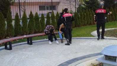 Dövme Kavgasi Kanli Bitti Açiklamasi 2 Yarali