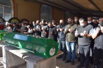 Kazada Hayatini Kaybeden Is Insani Son Yolculuguna Ugurlandi