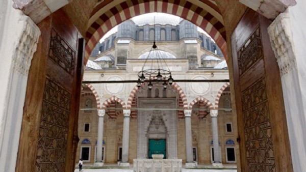 Selimiye Camii İbadete Kapatıldı Mı?