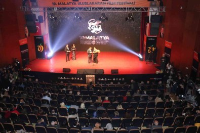 10'Uncu Malatya Film Festivali Basladi
