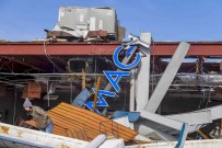 ABD'nin Kentucky Eyaletindeki Hortum Felaketinde En Az 70 Kisi Öldü