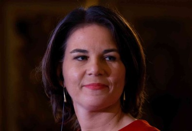 Almanya Disisleri Bakani Baerbock Açiklamasi 'Rusya-Ukrayna Sinirinda Gerilim Azaltilmali'