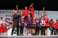 Antalya'da Salsa Rüzgari