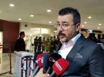 Antalyaspor Baskani Çetin Açiklamasi 'Rakip Kim Olursa Olsun Seyircimiz Önünde Yenilgi Görmek Istemiyoruz'