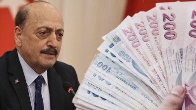 Bakan Bilgin'den flaş asgari ücret açıklaması