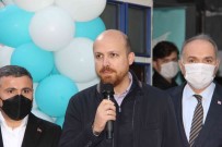 Bilal Erdogan Açiklamasi 'TÜGVA Gençlerin Kendi Istedikleri Etkinlikleri Yapacaklari Mekanlar Olusturuyor'