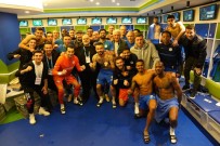 Çaykur Rizespor'dan Galibiyet Pozu