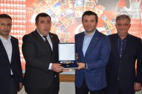 Disisleri Bakan Yardimcisi Selim Kiran Açiklamasi 'Ülkemiz Zor Bir Cografyada Bulunuyor'