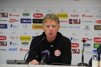 Groenendijk Açiklamasi 'Zorluk Derecesi Yüksek Maçti'