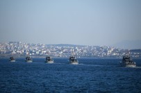 MSB Açiklamasi 'Deniz Harp Okulu Ögrencileri 'Temel Deniz Egitimleri' Icra Etti'