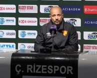 Nestor El Maestro Açiklamasi 'Bizim Için Zorlu Bir Maçti'