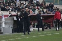 Özcan Bizati Açiklamasi 'Seyircinin Tepkisi Ile Hocalar Degismez'