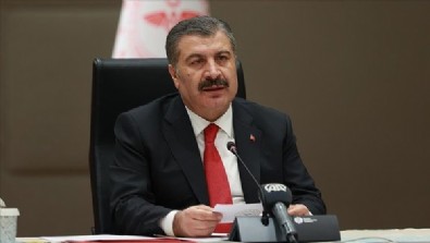 Sağlık Bakanı Fahrettin Koca: 'Türkiye’de ilaç bulunamıyor' haberlerinin somut gerçekle ilgisi yoktur