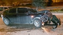 Samsun'da Zincirleme Trafik Kazasi Açiklamasi 4 Yarali
