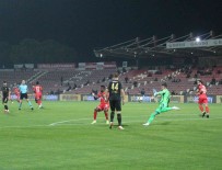 Spor Toto 1. Lig Açiklamasi Balikesirspor Açiklamasi 1 - Ümraniyespor Açiklamasi 2