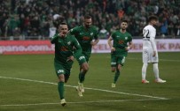 Spor Toto 1. Lig Açiklamasi Bursaspor Açiklamasi 1 - Manisa FK Açiklamasi 1