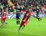 Spor Toto Süper Lig Açiklamasi FT Antalyaspor Açiklamasi 2 - Trabzonspor Açiklamasi 1 (Maç Sonucu)