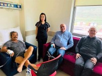 Yesilçam'in Usta Oyuncusu Kadir Inanir'dan Sevindiren Haber