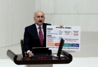 Bakan Karaismailoğlu duyurdu! Milli elektrikli tren 2022 yılında raylarda olacak