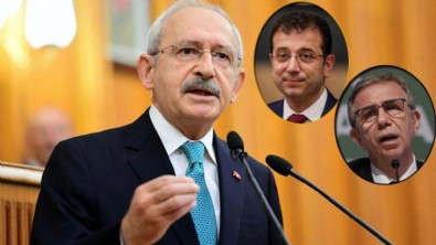 Millet İttifakı'nda adaylık krizi! CHP lideri Kemal Kılıçdaroğlu veto mu yedi? Ekrem İmamoğlu ve Mansur Yavaş...