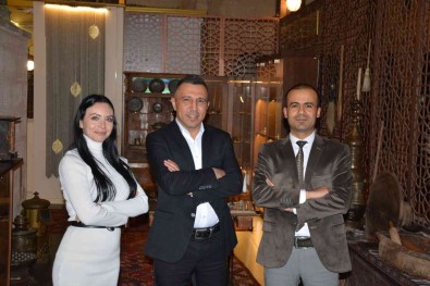 Sirehan Otel Genel Müdürlügüne Ercüment Ünal Atandi