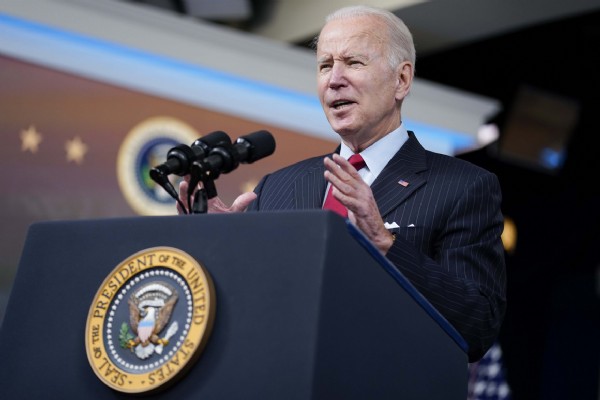 Joe Biden: Rusya, Ukrayna'yı işgal ederse bedelini ağır öder