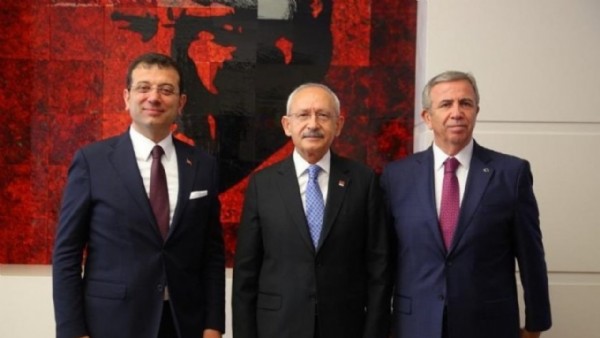 Millet İttifakı'nda adaylık krizi! CHP lideri Kemal Kılıçdaroğlu veto mu yedi? Ekrem İmamoğlu ve Mansur Yavaş...