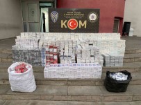 Adana'da Kaçakçilik Operasyonu