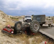 Denizli'de 1 Haftada 117 Trafik Kazasi Meydana Geldi