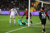 Gaziantep, Fenerbahçe'yi 3 golle mağlup etti