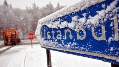 İstanbul'a Kar Ne Zaman Yağacak? İstanbul 15 Günlük Hava Durumu