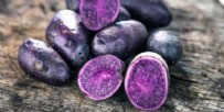 MOR PATATES - Mor Patates Faydaları Nelerdir? Mor Patates Nasıl Tüketilir?